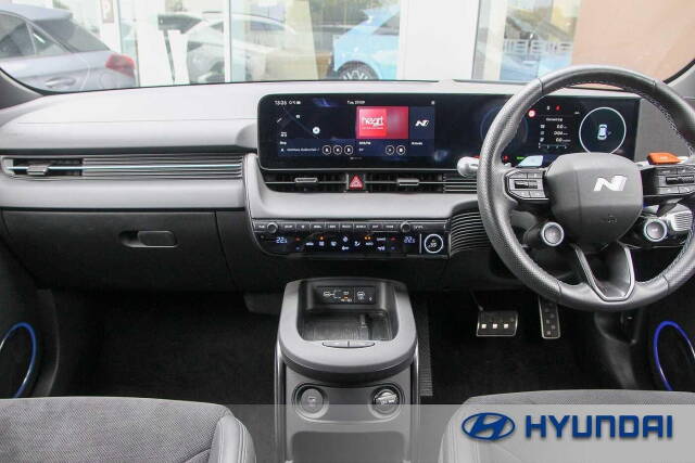 2024 Hyundai IONIQ 5 N 0.0 478kW 84 kWh 5dr Auto