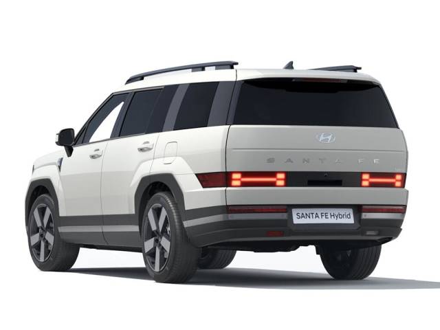 2026 Hyundai SANTA FE 1.6T Premium Auto Euro 6 (s/s) 5dr (7Seat)