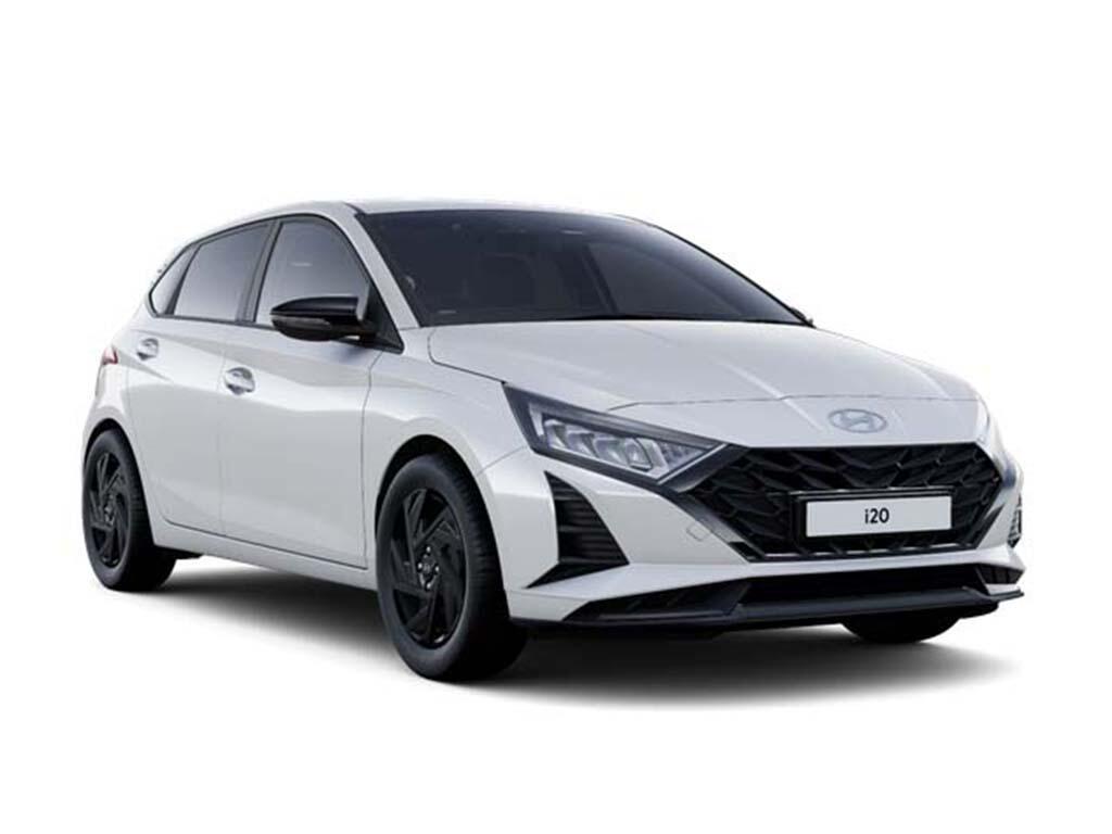 2026 Hyundai i20