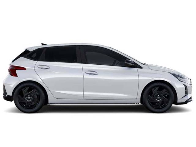 2026 Hyundai i20 1.0 T-GDi Black Line DCT Euro 6 (s/s) 5dr