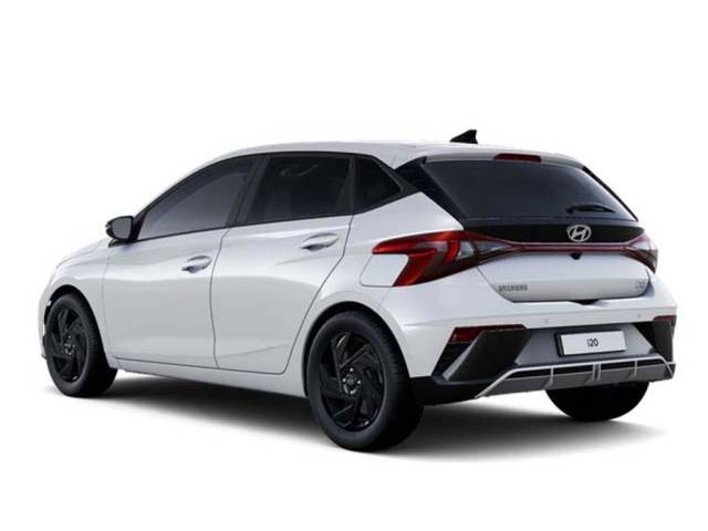 2026 Hyundai i20 1.0 T-GDi Black Line DCT Euro 6 (s/s) 5dr