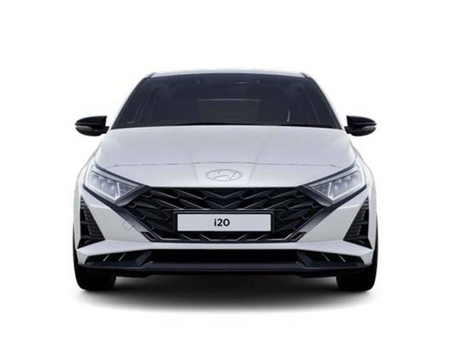 2026 Hyundai i20 1.0 T-GDi Black Line DCT Euro 6 (s/s) 5dr