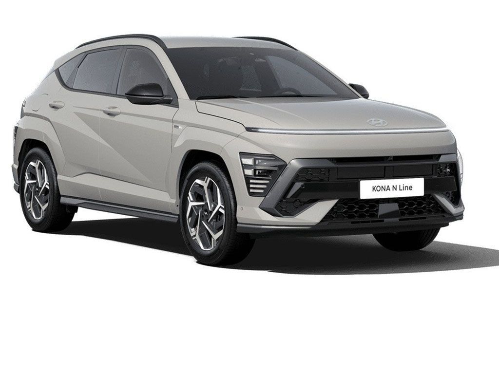 2026 Hyundai KONA