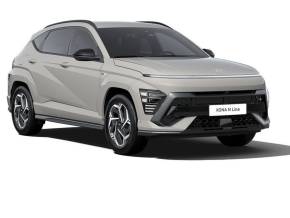 HYUNDAI KONA at R N Golden Huddersfield