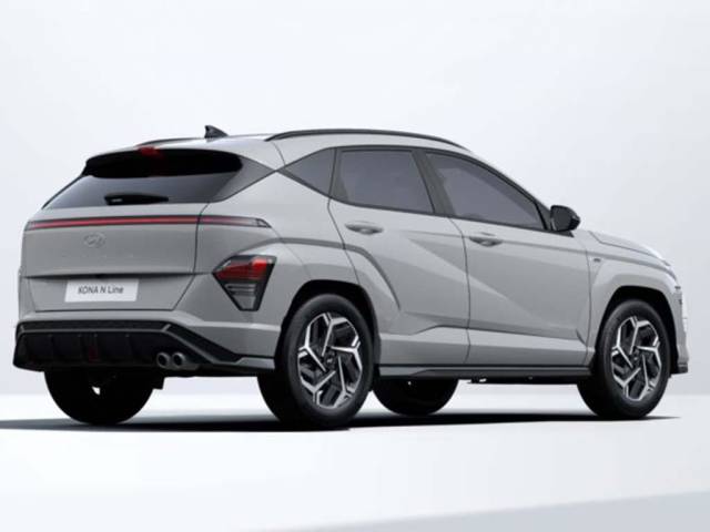 2026 Hyundai KONA 1.6 h-GDi N Line S DCT Euro 6 (s/s) 5dr