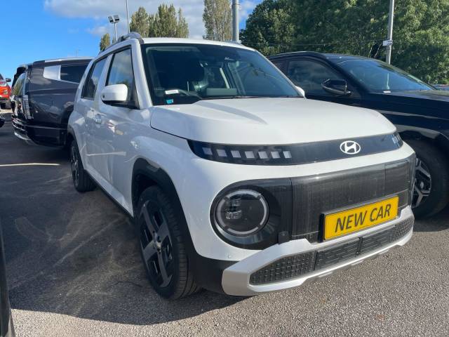 2026 Hyundai INSTER Long Range 49kWh 02 Auto 5dr