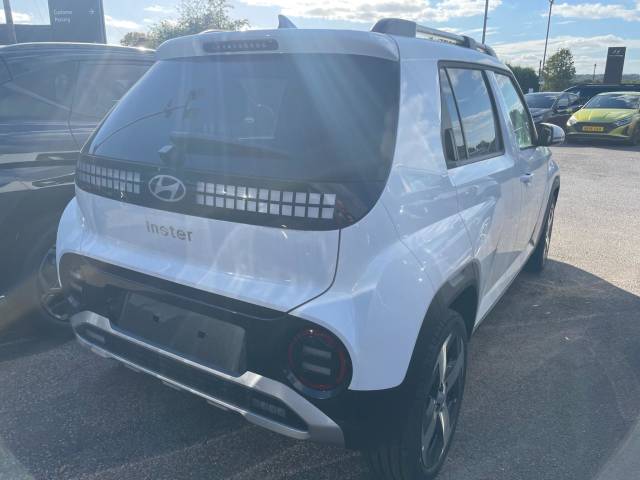 2026 Hyundai INSTER Long Range 49kWh 02 Auto 5dr