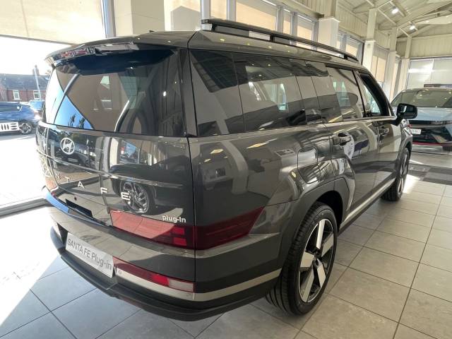 2026 Hyundai SANTA FE 1.6 T-GDi 13.8kWh Premium Auto 4WD Euro 6 (s/s) 5dr (7Seat)