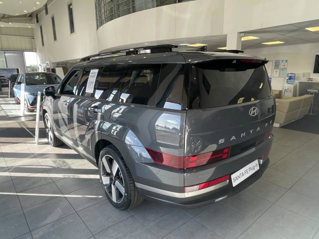 2026 Hyundai SANTA FE 1.6 T-GDi 13.8kWh Premium Auto 4WD Euro 6 (s/s) 5dr (7Seat)