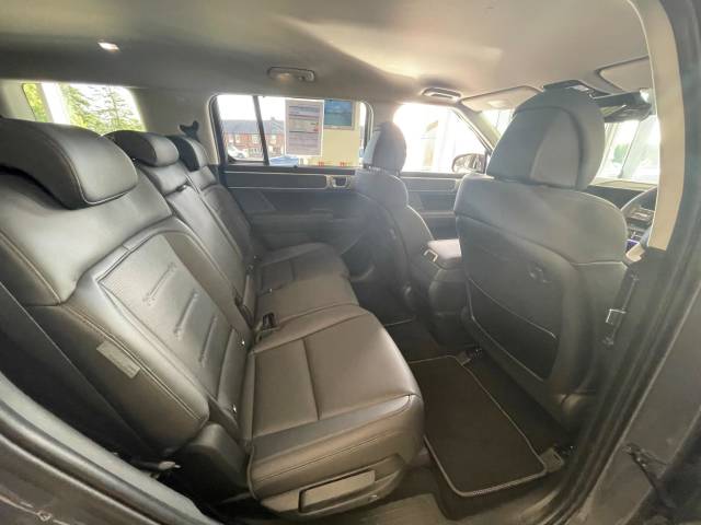 2026 Hyundai SANTA FE 1.6 T-GDi 13.8kWh Premium Auto 4WD Euro 6 (s/s) 5dr (7Seat)