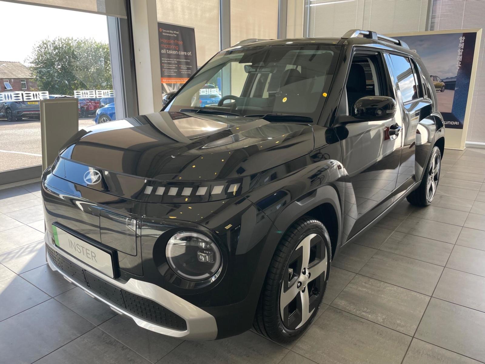 2026 Hyundai INSTER