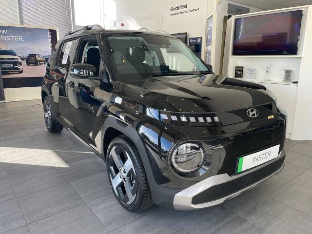 2026 Hyundai INSTER Long Range 49kWh 02 Auto 5dr