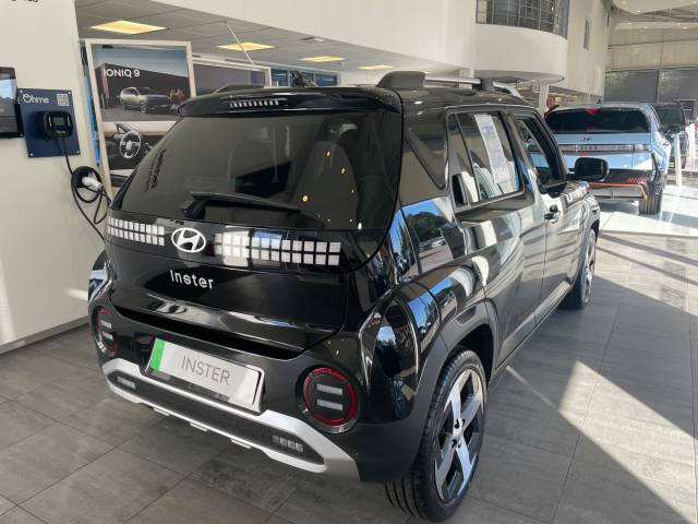 2026 Hyundai INSTER Long Range 49kWh 02 Auto 5dr