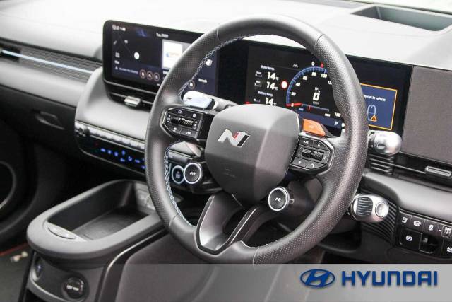 2024 Hyundai IONIQ 5 N 0.0 478kW 84 kWh 5dr Auto