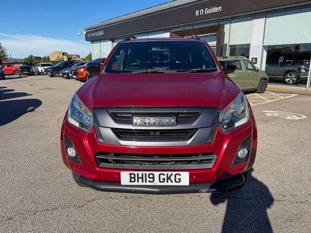 2019 Isuzu D-max 1.9 TD Blade Auto 4WD Euro 6 4dr