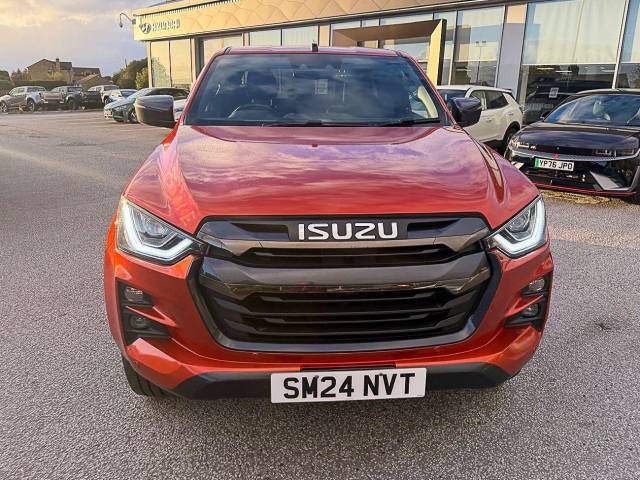 2024 Isuzu D-max 1.9 TD V-Cross Auto 4WD Euro 6 (s/s) 4dr