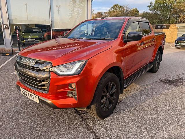 2024 Isuzu D-max 1.9 TD V-Cross Auto 4WD Euro 6 (s/s) 4dr