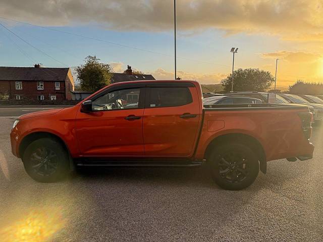 2024 Isuzu D-max 1.9 TD V-Cross Auto 4WD Euro 6 (s/s) 4dr