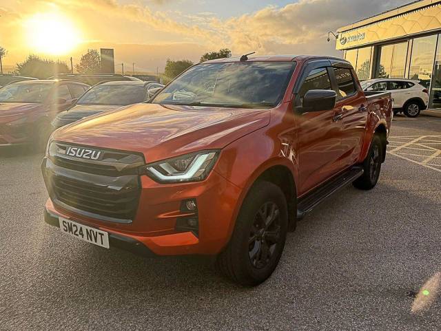 2024 Isuzu D-max 1.9 TD V-Cross Auto 4WD Euro 6 (s/s) 4dr