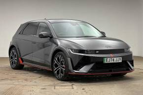 HYUNDAI IONIQ 5 N at R N Golden Huddersfield
