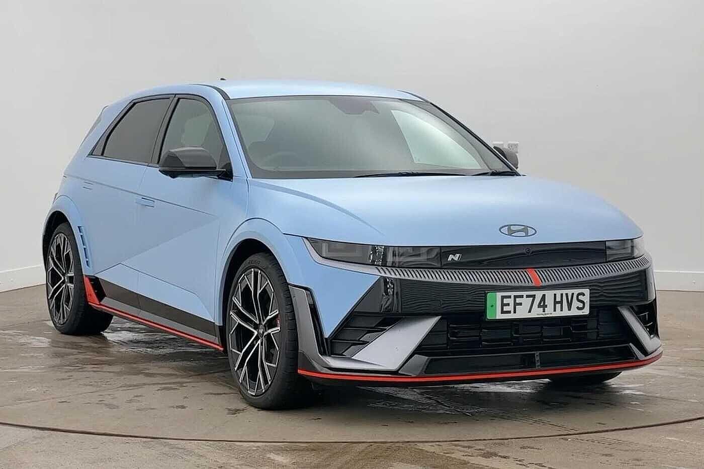 2024 Hyundai IONIQ 5