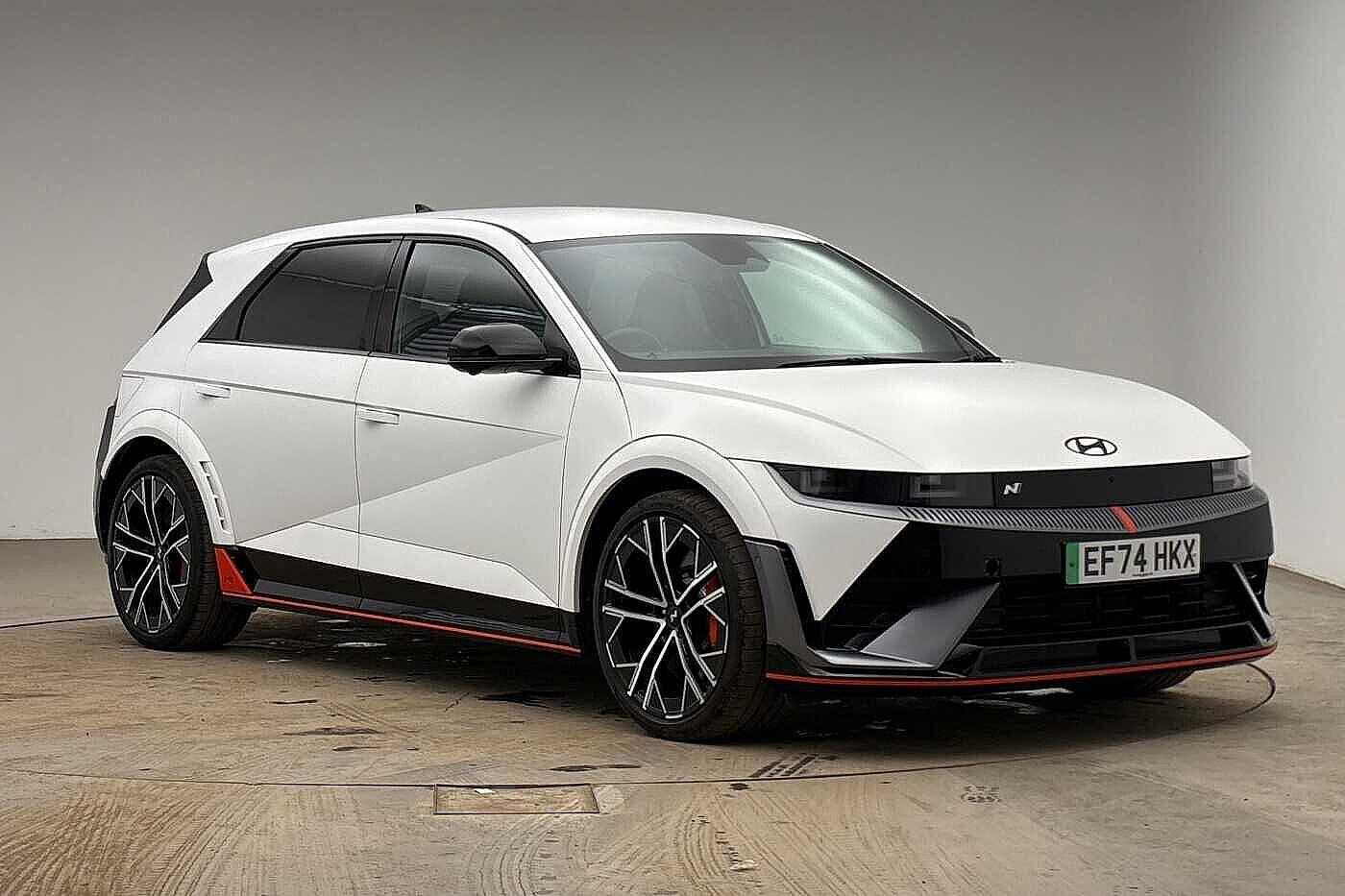 2024 Hyundai IONIQ 5