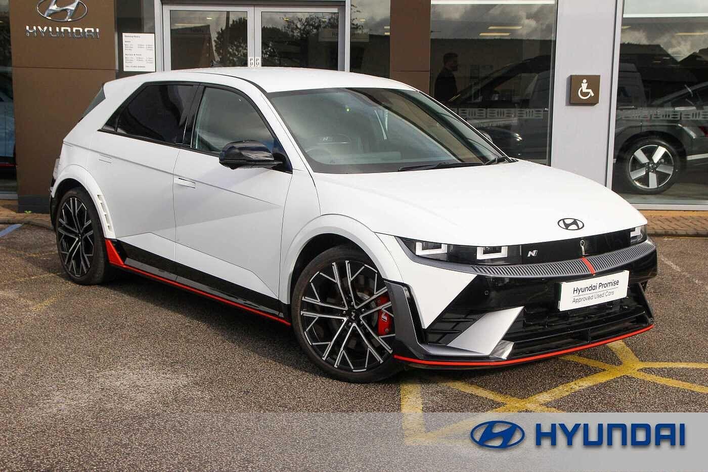 2024 Hyundai IONIQ 5