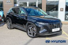 HYUNDAI TUCSON at R N Golden Huddersfield