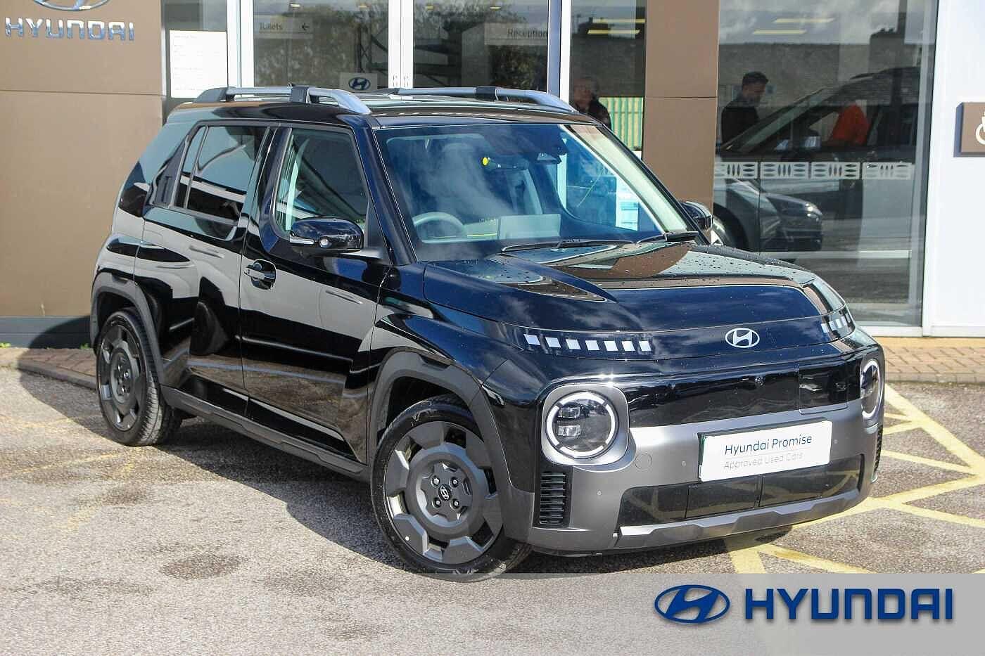 2025 Hyundai INSTER