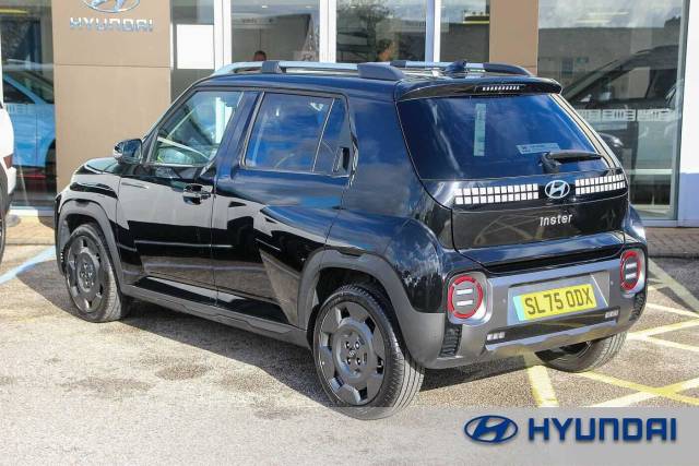 2025 Hyundai INSTER 0.0 85kW Cross 49kWh 5dr Auto