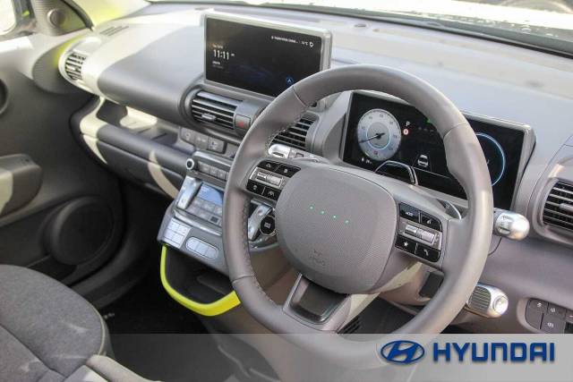 2025 Hyundai INSTER 0.0 85kW Cross 49kWh 5dr Auto