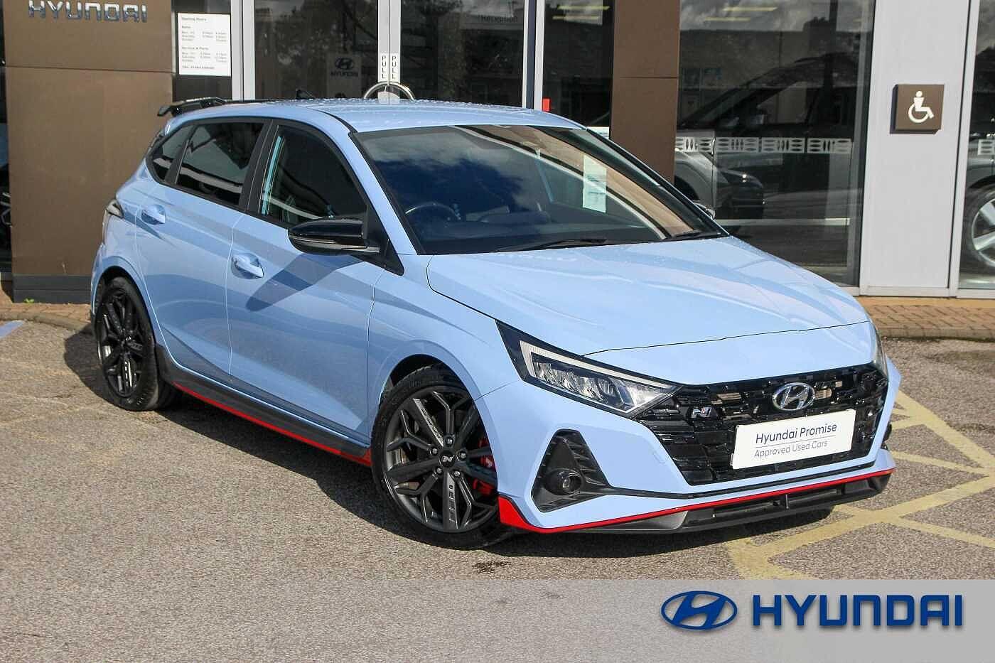 2023 Hyundai i20