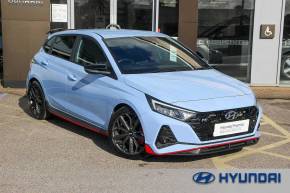 HYUNDAI I20 at R N Golden Huddersfield