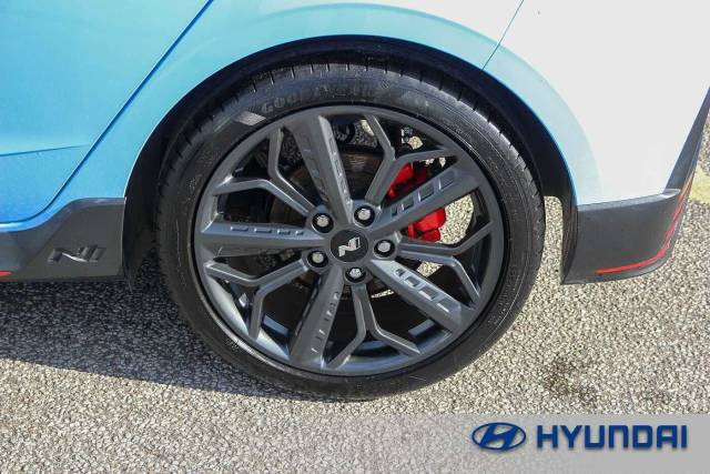 2023 Hyundai i20 1.6T GDi N 5dr