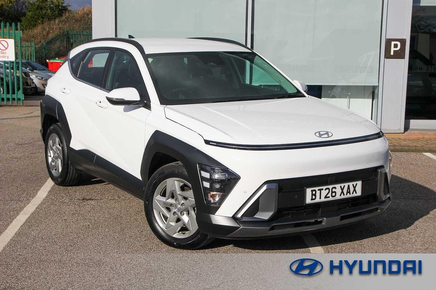 2026 Hyundai Kona