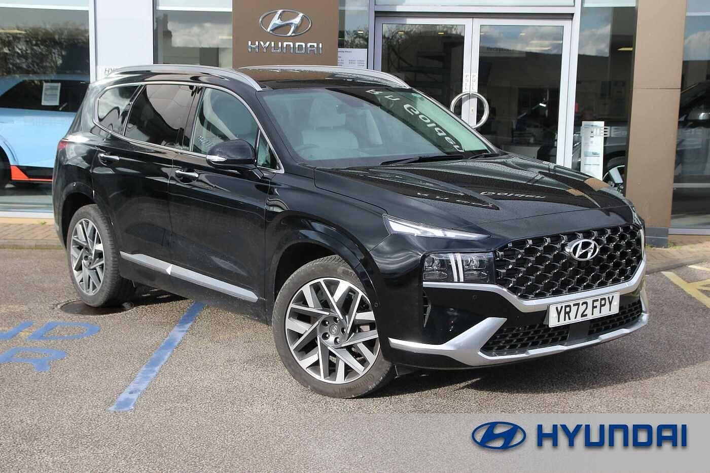 2022 Hyundai SANTA FE