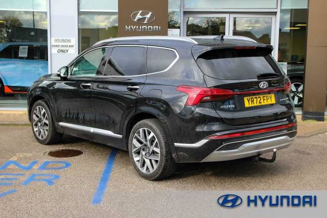 2022 Hyundai SANTA FE 2.2 CRDi Ultimate 5dr 4WD Auto