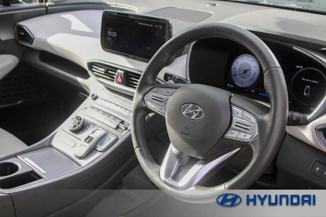 2022 Hyundai SANTA FE 2.2 CRDi Ultimate 5dr 4WD Auto