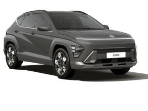 HYUNDAI KONA at R N Golden Huddersfield