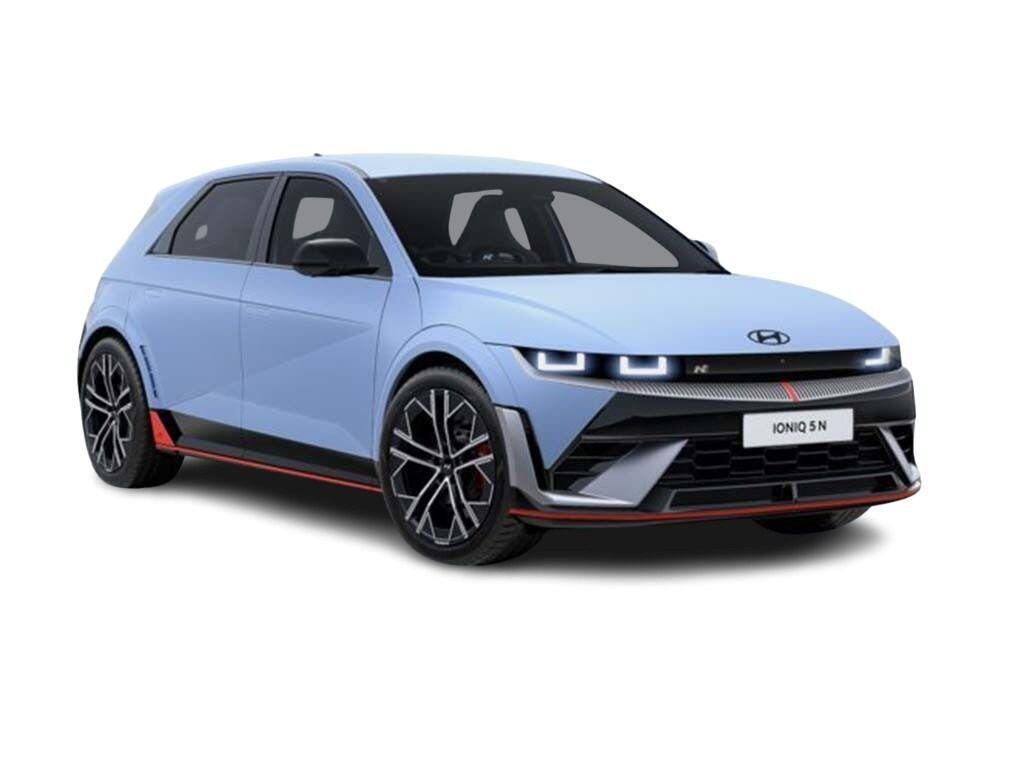 2026 Hyundai IONIQ 5 N