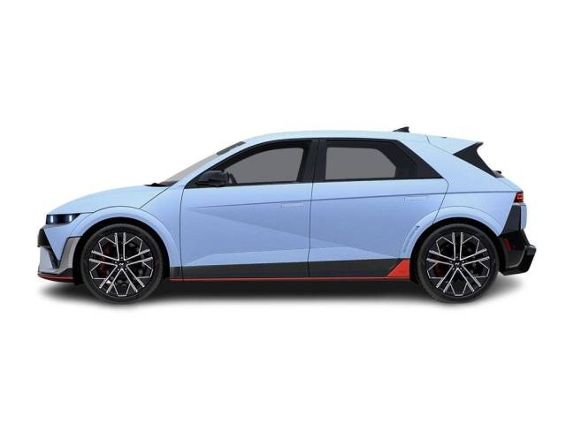 2026 Hyundai IONIQ 5 N 84kWh N Auto AWD 5dr