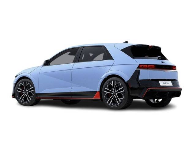 2026 Hyundai IONIQ 5 N 84kWh N Auto AWD 5dr