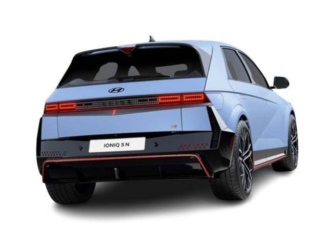 2026 Hyundai IONIQ 5 N 84kWh N Auto AWD 5dr