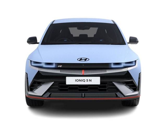 2026 Hyundai IONIQ 5 N 84kWh N Auto AWD 5dr