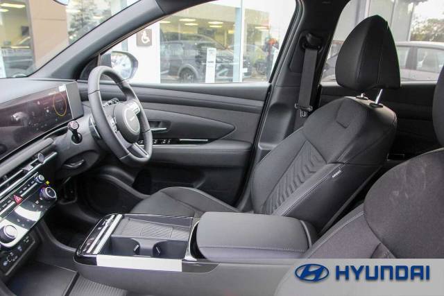 2026 Hyundai TUCSON 1.6T 239 Hybrid Black Line 5dr Auto