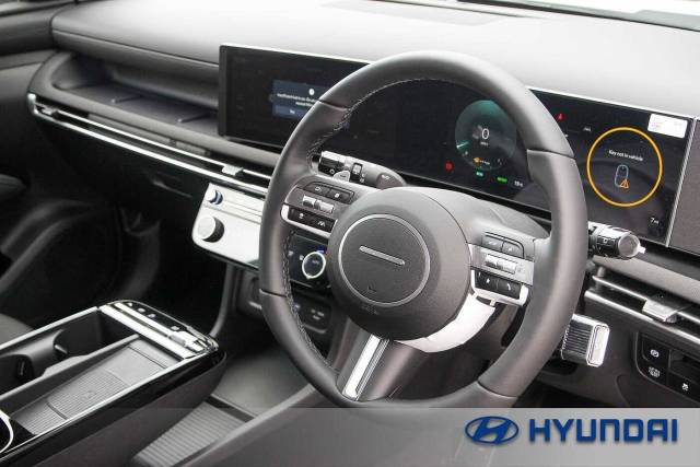2026 Hyundai TUCSON 1.6T 239 Hybrid Black Line 5dr Auto