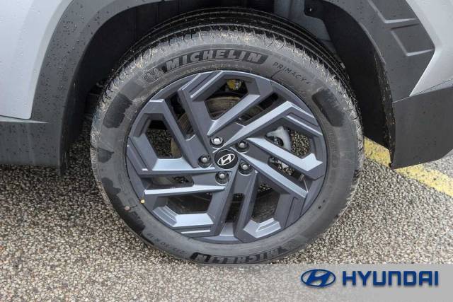 2026 Hyundai TUCSON 1.6T 239 Hybrid Black Line 5dr Auto