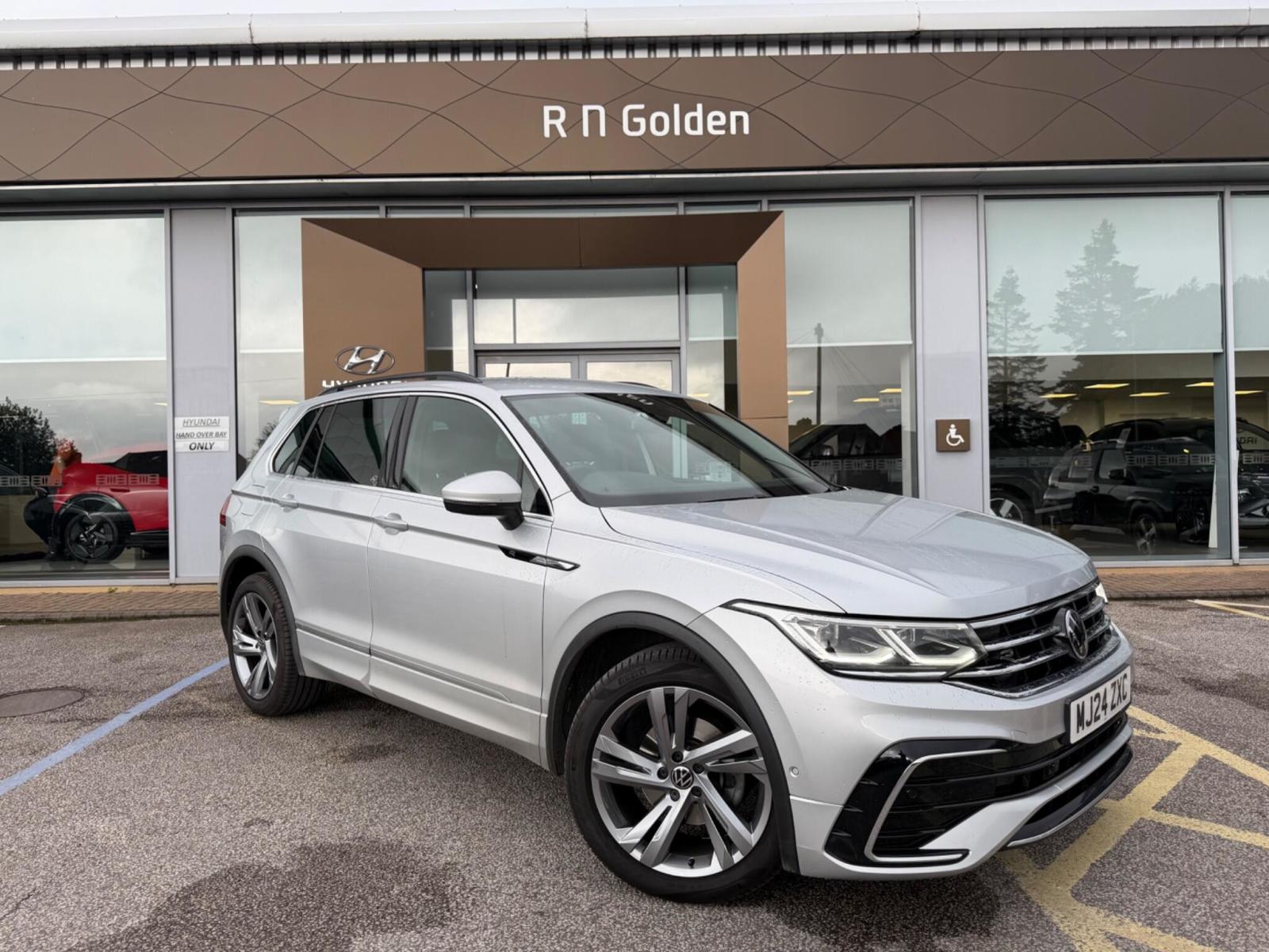 2024 Volkswagen Tiguan