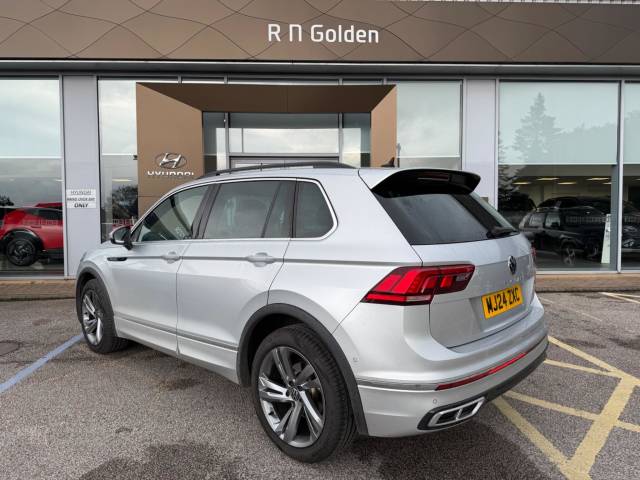 2024 Volkswagen Tiguan 1.5 TSI 150 R-Line Edition 5dr DSG