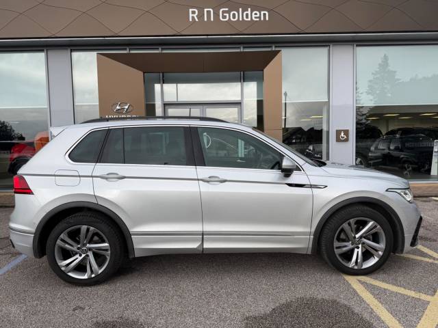 2024 Volkswagen Tiguan 1.5 TSI 150 R-Line Edition 5dr DSG